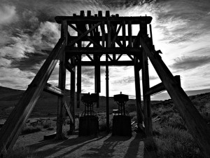 Bodie State Historic Park